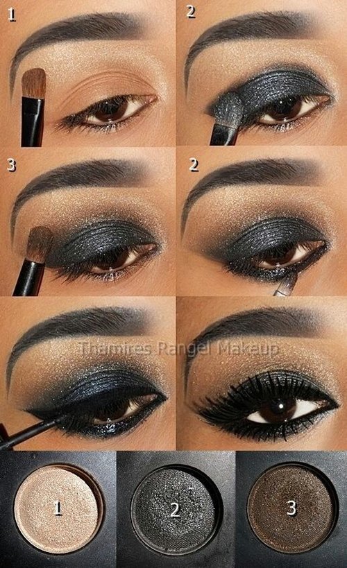 How to makeup like GlamRock!  