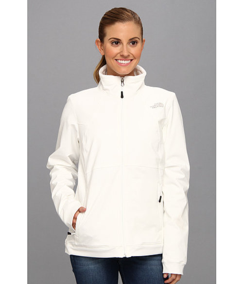 The North Face Ruby Raschel Jacket TNF White - Zappos.com Free Shipping BOTH Ways