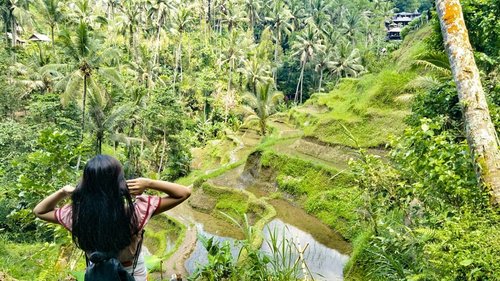 Wonderful Indonesia 🌴🌾🍃 #lisalimtravels #visitubud #visitbali  #clozetteid #starclozetter #tourism #balivibes #balipedia #balilife #exploreubud #wonderfulindonesia