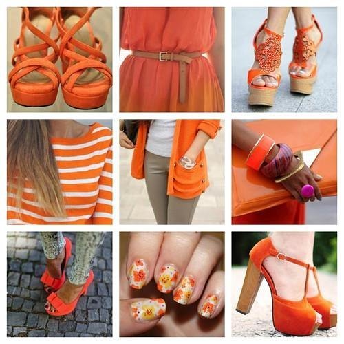 Orange is the color of autumn, spice form and design. In bright tones, orange is jovial, cheerful, and playful. Deepened it becomes exotic and exciting. If orange is your choice, you have abundant energy with an eye for structure and organization. Your social nature finds you surrounded by family and friends ❤

#orange #pinterest #color #quotes #clozetteid