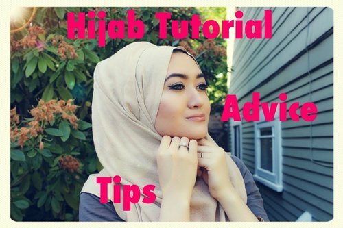 How to wear the underscarf+Hijab Tutorial+Tips from Uzbechka - YouTube
