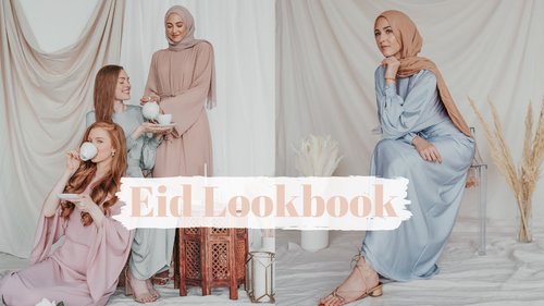 Eid Outfit Ideas! Eid Lookbook  - YouTube