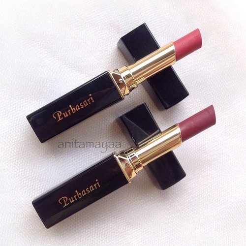 .
Senengnya waktu nemu barang langka ini 😊😊😊
Thank you @rosetearose 😘
Soon on my blog yaaaa! Stay tune...
.
#lipstickpurbasari #purbasarimatte #purbasarimattelipstick #mattelipstick #beautyhaul #happiness #clozetteID #starclozetter #beauty #lipstickjunkie #lipstickaddict #beautyblogger #indonesianbeautyblogger #bloggerslife