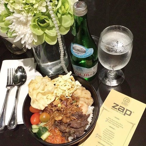 .
#latepost dinner with @zapcoid at ZAP Blogger Gathering
Congratulation for the Grand Opening of 16th outlet, ZAP Menteng 👏
Sukses selalu #DiscoverYourConfidence #ZAP #ZAPKartini #bloggergathering
.
#ClozetteID #StarClozetter #beautyclinic #grandopening #party #skincare #skintreatment #facetreatment #bblogger #bloggerslife #indonesianbeautyblogger