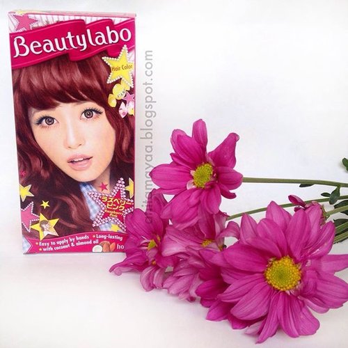 .
Thank you @kawaiibeautyjapan for sending me this cute Beautylabo Hair Color.
Detail review on my blog soon!
.
#beautylabo #japan #haircolor #kawaiibeautyjapan #raspberrypink #hairdye #ClozetteID #clozetters #beauty #haircare #beautyblogger #bloggerslife #bblogger