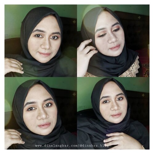 Simpan disini, biar jadi pengingat pernah belajar eyelook. btw itu bukan belekan, itu cerita eyeliner ala2 arabian gitu..lah nama nya juya ala2 maklumin aja kalau begitu bentukan nya (Alahh alesan padahal gk bisa bikin eyeliner swing) 🤣😂 ya sudah lah aku hanya belajar, sekali lagi ini adalah alasan karena punya eyeshadow tapi gak pernah dipakai 😪 begitu banyak nya orang yg mau belajar make up tapi gak punya alat nya, lah kita yg dapat nya dari endors dan beli sendiri masa dibiarin jamuran. mending dipakai lah buat coret2 muka sendiri..😝 .curhatan blogger yg lapar mata liat eyeshadow tapi cuman lapar mata sekali nya dipakai buat collab make up komunitas doang, dan ternyata juga agak males2 gitu ikutan collab..niatan kalau ada acara, gampang karena punya warna lengkap..ehh boro2 sekali nya acara juga males pakai eyeshadow rempong waa 😬 .#clozetteid #beautyanthusiast #beautybloggers