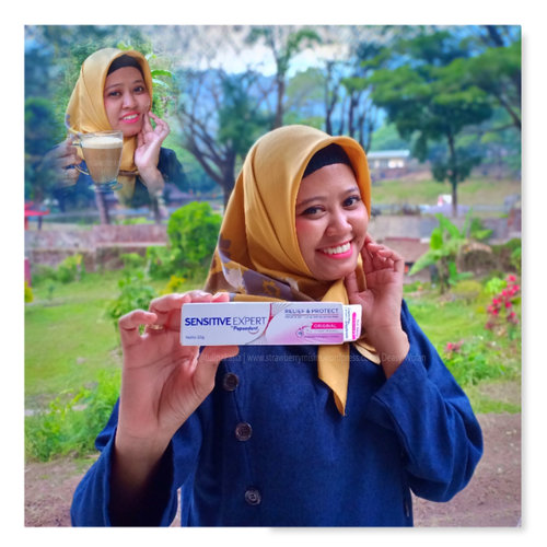 Review Sensitive Expert by Pepsodent