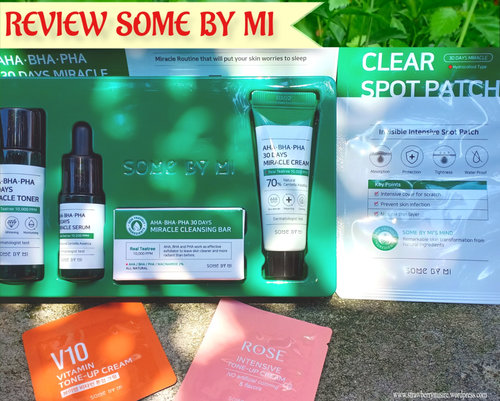 Review Some By Mi (Starter Kit)