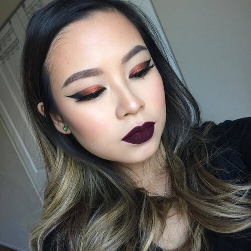 Detail on the eyes 😈 #wakeupandmakeup #asianeyes #asianbeauty #monolid #makeupfanatic1 #makeupslaves #makeupgeek #makeupartistjakarta #muajakarta #vancouverwedding #vancouvermua #clozetteid #clozette #fdbeauty #indobeautygram #indovidgram #beautybloggerindonesia #indonesiabeautyblogger #indonesianbeautyblogger #hudabeauty #brian_champagne #universodamaquiagem_oficial #vegas_nay