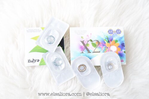 #REVIEWBYELSALIORA 
Ada 2 merk softlens yang menurut aku paling nyaman dipakai yaitu @x2softlens dan @zuhrasoftlens .
Keduanya bisa jadi pilihan kalian untuk memilih softlens yang nyaman digunakan, dan keduanya punya varian warna yang banyak lohh 💕
.
#beautybloggerpekanbaru #beautilosophy #beautybloggerindonesia #kbbvmember #clozetteid #atomcarbonblogger #indonesianhijabblogger #indonesianbeautyblogger #bbloggerid #bloggerceria #kbbvbeautypost #reviewbyelsaliora #setterspace #kbbvfeatured #bloggerperempuan #bloggirlsid