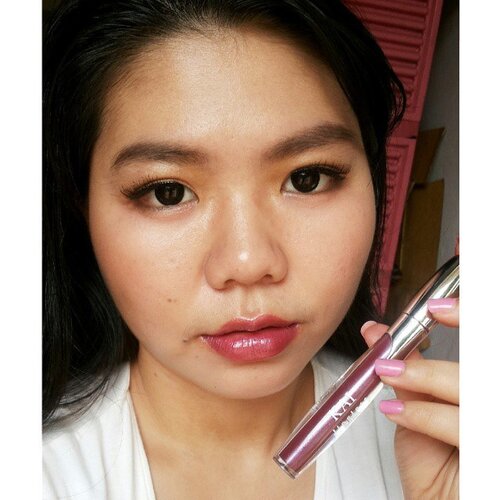 Kai glosses, swatches  #motd #makeup #potd #clozetteid #gbeauty #tinaaustinpaul #villemo20