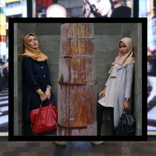 #clozetter #clozetteid #clozettehijab #bestfriendgoals