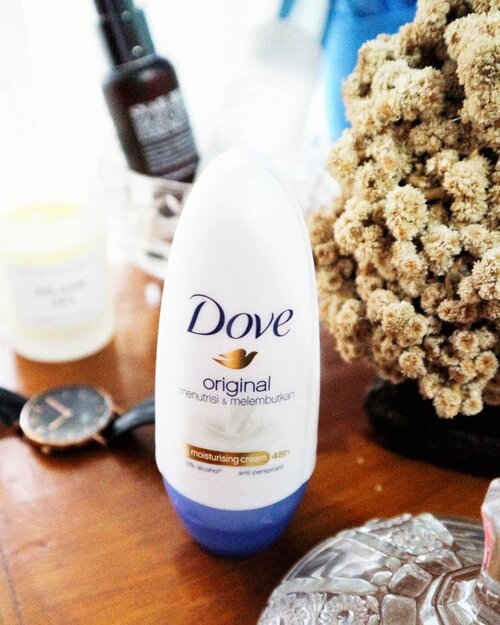 Hai ladies, i want to share my opinion after using Dove deodorant for 7 days and this is the result ! • Armpits look softer and smoother.• Free from irritation and armpit skin bumps.• 48 hour protection from odor and sweat.• and of course, the fragrant is smell soo good all day Try your product now at @tryandreview Kalian juga bisa banget loh ikutan kontes videonya dan menangkan Kamera mirrorless Fujifilm, Masuk iklan digital Dove, serta voucher Alfamart senilai 1.000.000 rupiah ! Caranya gampang : 1. Pada hari ke 1, 4, dan 7 rekam pendapat kamu tentang Dove deodorant.2. Post video kamu di Instagram dan Facebook dan sertakan tag #DoveBiggestTrial #DoveReview #BeralihkeDove dan #TryandReviewID info selengkapnya tentang kompetisi ini bisa langsung klik @tryandreview#DoveDeodorantID #ClozetteID