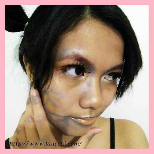 Swipe for moooree~
.
Back with Element Inspired Makeup Looks! And guess what? I got Metal Element. LOL! This is my first time doing festive makeup, and it is addicting. I want to learn more to make this kind of looks. If you want to know the detail check it on my blog. http://bit.ly/INEZ1-laucchi or click the link on my bio.
.
Thank you so much for @beautiesquad and @inezcosmetics for the opportunity joining this collaboration. 😘
.
#beautiesquad #inezcosmetics #beautiesquadxinez #elementinspired #metalINSPIRED #clozetter #clozetteid #clozette