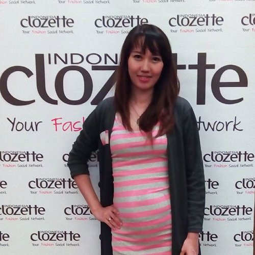 I'm having fun at Blogger Babes ID because there are a lot of fame speaker and fun MC 😀 and meet offline with friends, bloggers, clozette member etc. So much fun and sharing here!

@clozetteid #bloggerbabesid #clozetteid