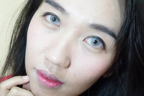My favorite makeup all the time is simplicity, because sometimes too much layering is somehow makes me bored, and spent more time.

My favourite part is eye, in this look I used eyeliner and mascara from @dejavu.indonesia and I will post review soon on my blog.

#kawaiieyetraction #clozetteid #motd #muotd #eotd #可愛い #美人 #女子 #爆笑 #友達 #旅行 #親友 #可愛い子 #好き #顔 #性格 #最高 #夕方の空 #空 #綺麗 #素敵 #癒し #そらふぉと #気持ちだけ  #フォロー #フォローミー #甘い #スイーツ  #楽しかった #カラフル