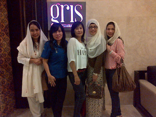 Bukber with friends