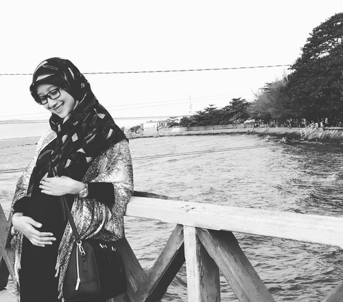 🤰🏼🤰🏼🤰🏼.#pregnancy#rembang#pantaikartinirembang#blora#ClozetteID