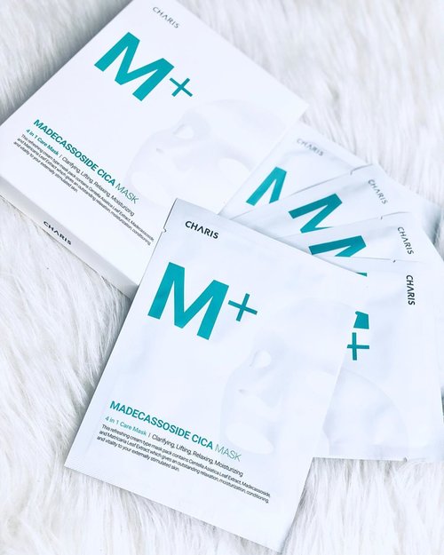 😍 4 in 1 Care Mask is all I need: Clarifying, Lifting, Relaxing, Moisturizing. 1 mask that can take care all my skin concern is totally Ultimate Mask! And it’s suitable for all skin types. 🛒👉🏻 http://hicharis.net/ladiesjournal/eow

#ladies_journal #charis_celeb #charis_official #hicharis #beauty #skincare #review #clozette #clozetteid @charis_celeb @hicharis_official