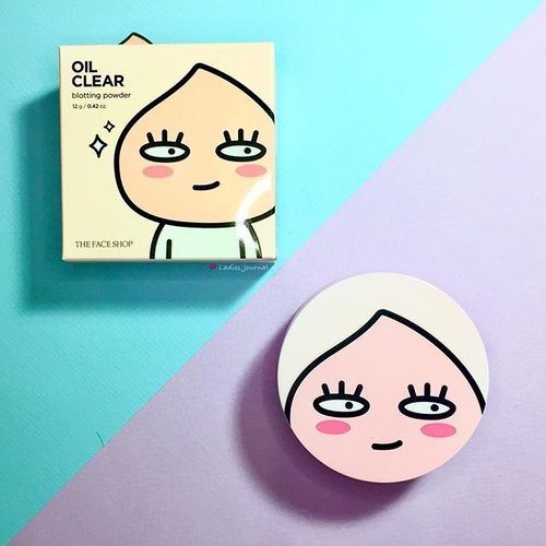 My cutest Powder from @thefaceshop_sg 😂🍑 Cute packaging always attract me and it's so true 🙈 .
.
.
#ladies_journal #clozette #clozetteid #thefaceshop #beauty #makeup #powder #bblogger #bbloggers #sgblogger #blogger #followme #sgig #igsg #instacute #cute #koreanmakeup #koreanbeauty #kbeauty