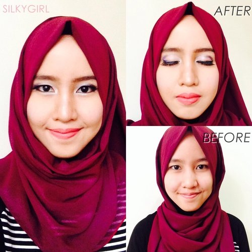 The Touch of SilkyGirl Cosmetic #ClozetteId #GoDiscover #Silkygirl #Makeup 