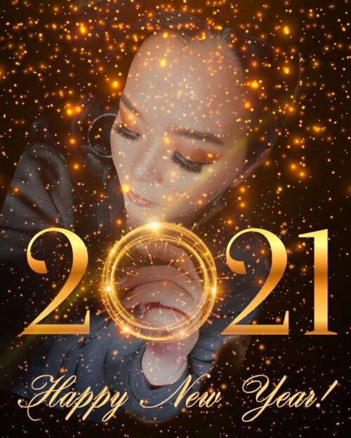 🥂 Happy New Year 🥂🥂 Let Go 🥂 Let God 🥂 Let’s Go ...•🥂 Celebrating 🥳 life •••••#newyear #newyear2021 #2021 #january2021 #celebratinglife #clozette #clozetteid #survivor #freesoul #blessed #thankful #grateful #livingmybestlife #letgoletGodLetsgo #idontplaniplay #idontplanipray