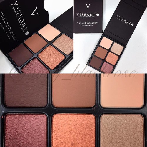 Late for the party? Yes, I am. 
I have some palette already that looks similar to this #viseart #minx #theorypalette 
But let me tell you, I don't regret at all to grab it and add some more to my collection. This is just super gorgeous 😍❤️✨ if I have a chance to buy it during #Sephora #vibsale or #beautylish $20 disc. Get it! 😊✨ #makeup #makeuppost #makeuptalk #clozetteID #beautyjunkie #ilovemakeup #youtuber #beautyyoutuber #beautyblogger #makeupaddict #makeupjunkie #makeupartist #makeupmafia #beautyaddict #sephora #makeupartist #red #matte #eyeshadow #shine #buttery