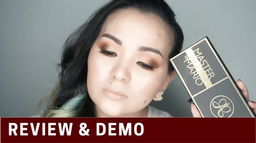 Master Palette by Mario Review & Demo (Bahasa) - YouTube