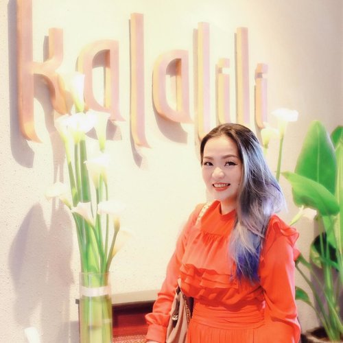 She seems to be having a pretty good time despite her worrying. That's Lily.#kalalili #callalily•••#livingmybestlife #hometown #sirenclothingind #sirenclothing #sirenclothingjakarta #red #redseries #cny #cny2019 #chinesenewyear #chinesenewyear2019 #clozette #clozetteid