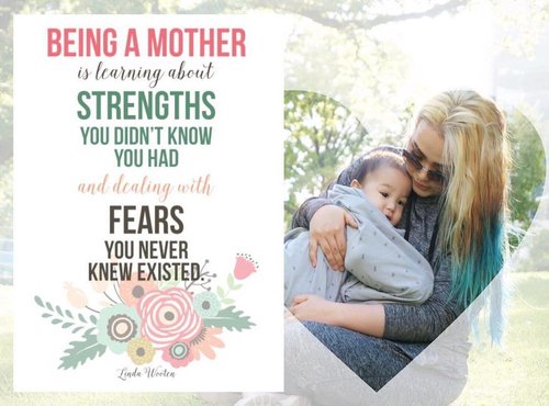 #motherhood #momnson #momlife #momblogger #mommyandme #mommysboy #mommysbaby #clozetteid #clozette #fearless #strength #quote #quotes #positivevibes