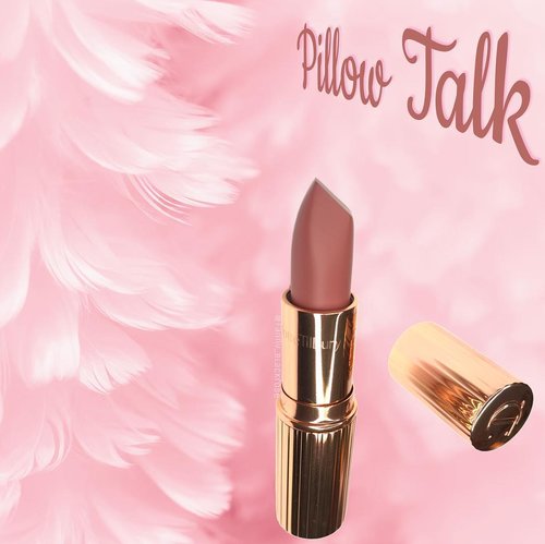 @ctilburymakeup #ctilbury #pillowtalk makes me think of #fluffy #girly #comfy #pink #pillow #feather
Which I need it , like NOW 😳
#makeup 
#makeutalk 
#makeuppost 
#makeupporn 
#clozette #clozetteid #bblog #beautylover #beautygram #rosegold #luxurybeauty #wakeupandmakeup #sunday #notfunday #beautylounge #beautyjunkie #instabeauty
Need to get out from here , asap! 💖💕✨