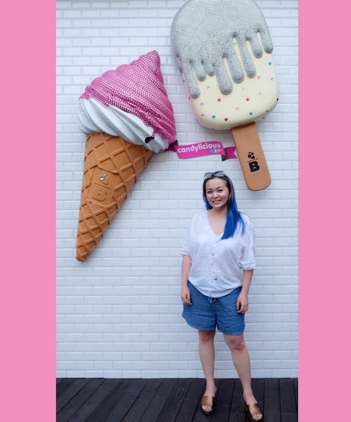 My life isn’t perfect but I am #thankful for everything I have and don’t have 💖✨
.
.
.
#gratefulheart #gratefulheartisamagnetformiracles #workingmom #candilicious #icecream #pink #mint #dreamer #lover #gypsysoul #louisvuitton #tropical #resortstyle #bali #balilife #baliindonesia #balilifestyle #preciousmoments #happy #precious #moment #quote #quotes #qotd #quotestoliveby #clozette #clozetteid #livingfab #whatiwore