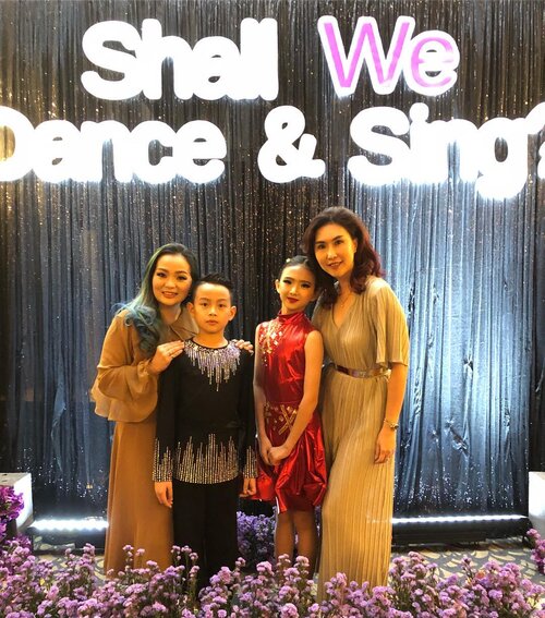 #love to be part of #beautiful #birthday #celebration of Mr.Alex Tedja @sheratongandaria #jakarta 😊♥️💕♥️💕
.
.
.
#dance #dancelife #dancer #latindancer #dancerlife #junior #juvenille #instakids #kiddos #instafamily #clozette #clozetteid #party #weekend #weekendvibes #latin #dancing #dancesport #chacha #cc