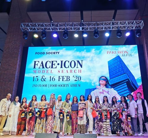 Congratulations 🎉 for all the #FaceIcons2020 #young #beautiful #girls #surabaya #indonesia #bohemianstyle •••#clozette #clozetteid #foodsociety #foodsocietypakuwonmall #models #photomodel #photomodelindonesia #photomodels #newtalent #sby #talents