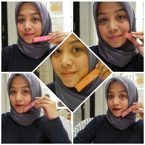 Bertepatan dengan Hari Kemerdekaan Indonesia, dengan bangga aku baru saja mereview produk makeup asli Indonesia.Wardah Intense Matte Lipstick.Main-main dan tersesatlah di www.nyonyanyinya.com 🎉MERDEKA! 🇮🇩#clozette #clozetteid #supportlocalproduct#beautyblogger