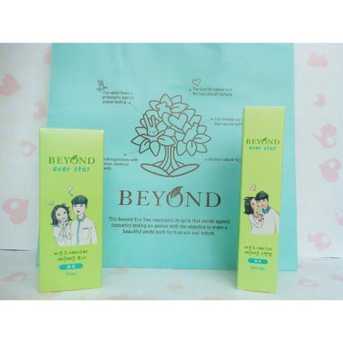  One of my current skin care :)
#beyond #everstar #ecobeauty #skincare #beauty #beyondid #acne #clozetteid #clozettedaily #potd #skincareroutine #toner... Read more →