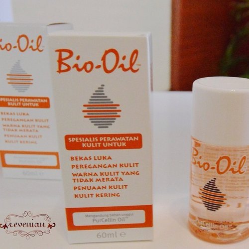  Yuk cek di www.fiarevenian.com utk tau lebih lanjut tentang Bio-Oil grand launching ini! Welcome to Indonesia, @BioOilUK.. #BioOil #beauty #beautyblog... Read more →
