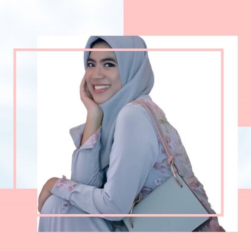 My Outfit of the Day Lebaran Edisi #dirumahaja versi Abel, dengan mix Dress dan hijab segi empat yang ada di lemari 🤗🥰@nrhxnabilia @pondsindonesia. Kalau style outfit kalian gimana nih Sob?@vieta.ningtyas @elmoamel @christinajohann4#ngobrolbarengponds #CantikDiRumah #NeverStopGlowing #Sekaranguntuknanti#ClozetteID