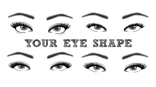 Finding Your Eye Shape - YouTube