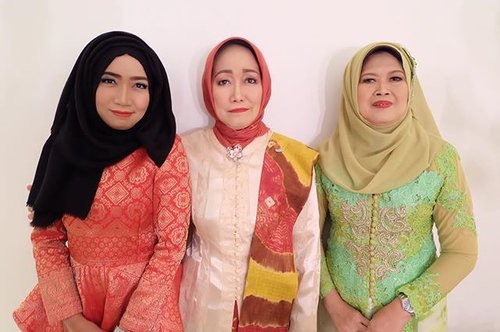 Thanks for trusting #bungamayamakeup #muajakarta #ClozetteID #makeupparty #makeupkondangan
