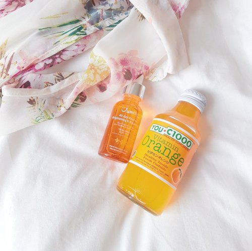 Take your vitamins☀️🍊🍋Im in need of vitamin sea 😁Have a good day! .....#clozetteid #soconetwork