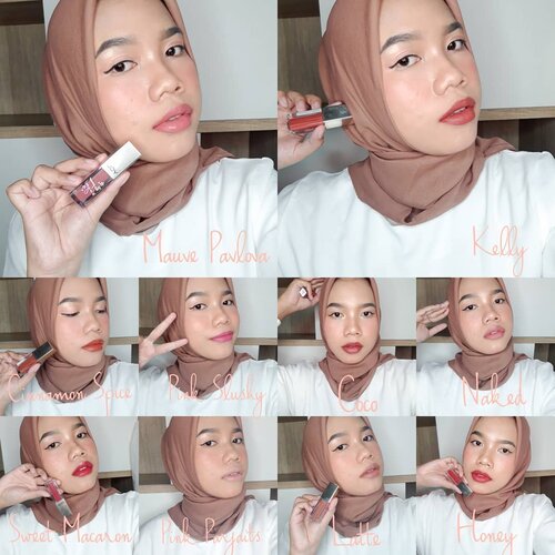 💄GIVEAWAY #YOU36RougeLipCream💄Shadesnya semakin lengkap buat yang suka nude sampai ke bold colors. Semua shadenya juga cocok untuk skin tone Indonesia. Mereka lagi ada promo diskon 20% sampai 31 Mei di semua toko dan official store di Shopee.Y.O.U The Gold One Rouge Velvet Matte Lip Cream, teksturnya enak dan gak bikin bibir terasa kering. Lip cream ini juga diperkaya dengan kandungan coconut oil dan vitamin E yang berfungsi untuk melembapkan bibir dan menutrisi bibir agar tetap sehat.Y.O.U Rouge Satin Lip Cream, Lip cream semi-matte dengan kandungan Sunflower Seed Oil, Coconut Oil, ekstrak Jojoba Oil serta tekstur creamy yang melembapkan, ringan, dan pigmented. Finishnya satin yang gak lengket.How to win?1. Follow @youmakeups_id dan aku2. Repost postingan ini dan tag tiga teman kalian3. Tag & mention @youmakeups_id dan sertakan hashtag #YOU36RougeLipCream #YOUMakeups4. Pemenang akan diumumkan pada 8 Juni 2020 di akun officialGood luck ❤❤