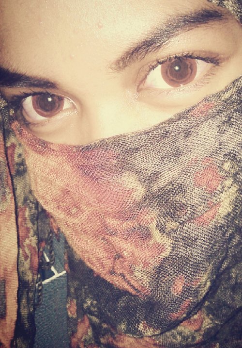 Hijab :) #myself
