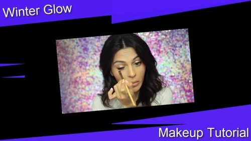 Winter GlÃ¼hen Makeup Tutorial Sorgen fÃ¼r Eine perfekte Licht - YouTube