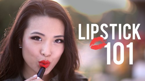 LIPSTICK 101: Perfect Lips Everyday & Long-Wear - YouTube