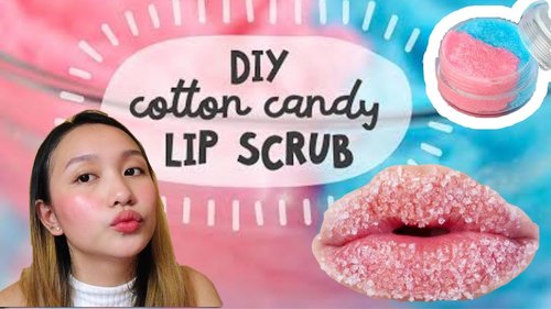 DIY LIP SCRUB | Lip Exfoliator - YouTube