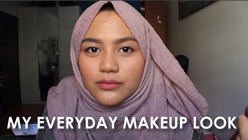 3 Level Everyday Makeup Look | Aliah - YouTube