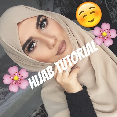 Hijab Tutorial - SAIDA JAHED - YouTube