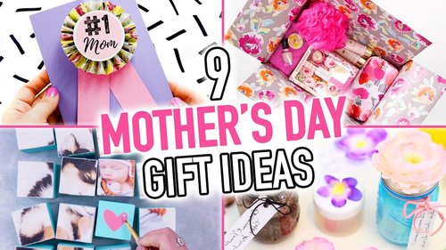 9 DIY Motherâs Day Gift Ideas - HGTV Handmade - YouTube