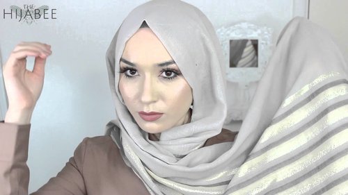 Two Hijab Tutorials | TheHijabee - YouTube